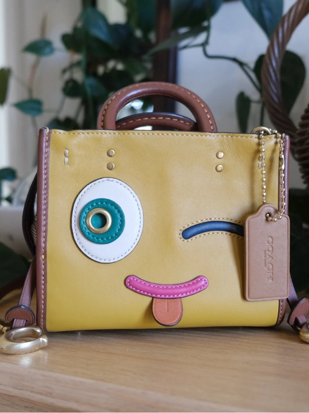 Coach Winkie bag rogue - Picture 1 of 16